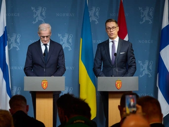 Лідери Фінляндії та Норвегії провели розмову з Путіним про завершення війни в Україні: перші деталі