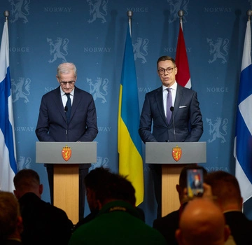 Лідери Фінляндії та Норвегії провели розмову з Путіним про завершення війни в Україні: перші деталі