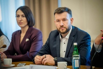 У Раді пропонують відхилити постанову про звільнення міністра соцполітики Улютіна