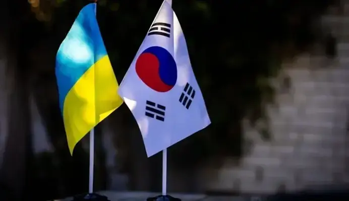 Південна Корея відкликала вісьмох дипломатів з України через скандал із північнокорейськими військовополоненими