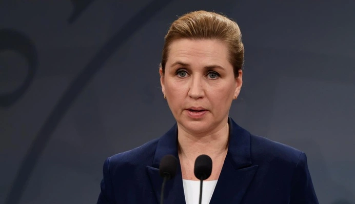 Прем'єрка Данії розкритикувала дзвінок лідерів Фінляндії та Норвегії Путіну