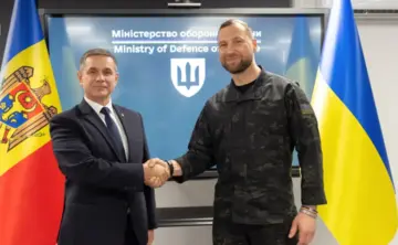 Защита от современных угроз: Украина и Молдова расширят сотрудничество