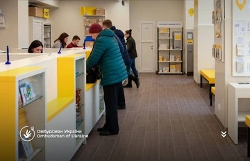 Укрпочта сократила сеть почти на 28%: омбудсман предупредил о возможных рисках