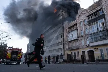 Эффективность перехвата реактивных "Шахедов" снизилась с 77% до 74% на фоне ограничений Starlink