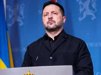 Зеленський повідомив про успіхи ЗСУ під Куп’янськом і нестачу ракет Patriot