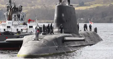 The Times: три британские подлодки впервые за пять лет одновременно вышли в море