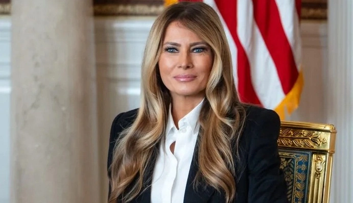 Мелания Трамп сообщила о расширении зоны прекращения огня вблизи Олешек: детали