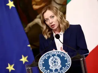 Італія відклала новий пакет військової допомоги Україні до виборів у США — ЗМІ