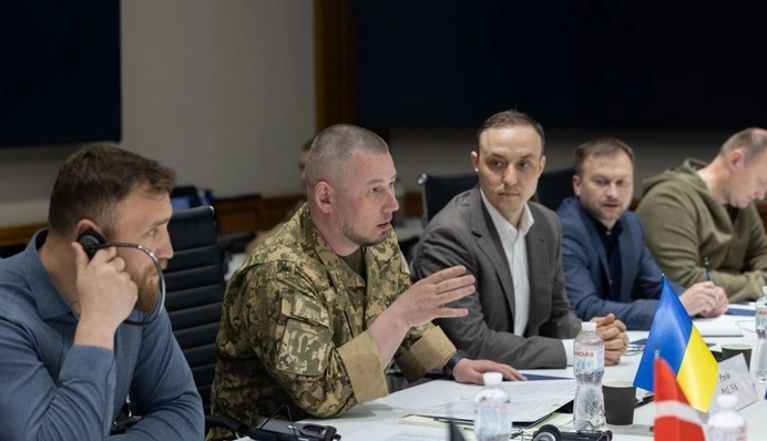 «Верните меня в бригаду»: Палиса отказался от должности посла в США и попросился на фронт