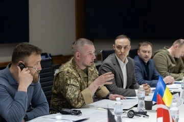 «Верните меня в бригаду»: Палиса отказался от должности посла в США и попросился на фронт