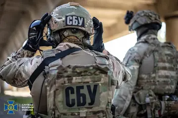 СБУ задержала двух солдат РФ, которые под видом гражданских пытались добраться до Киева