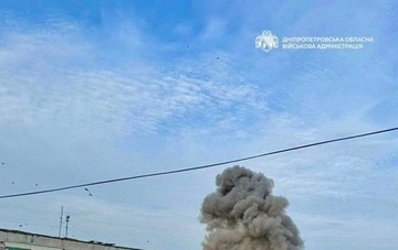 У Павлограді внаслідок удару РФ поранено підлітка