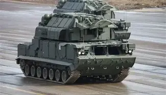 Силы обороны поразили российский ЗРК "Тор", радиолокационную станцию и средство РЭБ