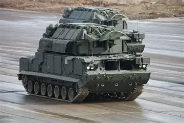 Силы обороны поразили российский ЗРК "Тор", радиолокационную станцию и средство РЭБ