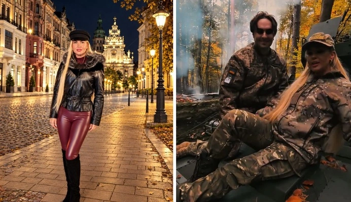 "Танцы и веселье на костях": Камалия вызвала гнев украинцев из-за видео в военной форме
