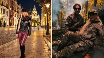 "Танцы и веселье на костях": Камалия вызвала гнев украинцев из-за видео в военной форме