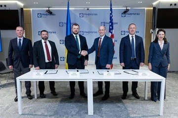 Федоренко: «Нафтогаз» и США подписали меморандум о сотрудничестве в сфере добычи