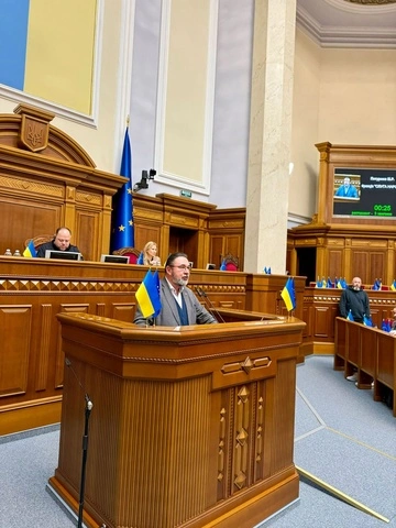 Потураева избрали президентом Парламентской ассамблеи ОБСЕ