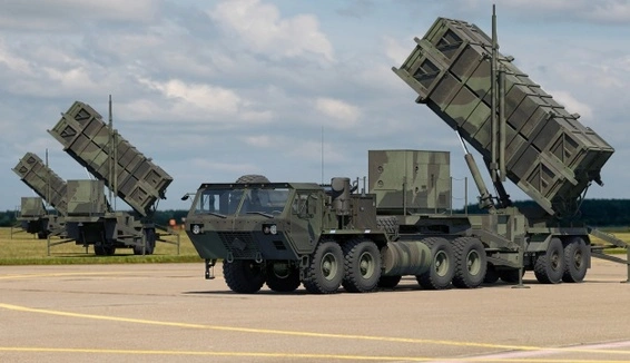 США передали Германии системы Patriot, предназначенные для Швейцарии — NZZ