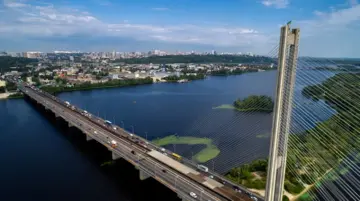 Коли відновлять Південний міст і наземну ділянку метро: у КМДА назвали наступний крок
