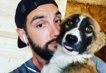 На Донетчине погиб основатель канадской организации RainCoast Dog Rescue Society: детали