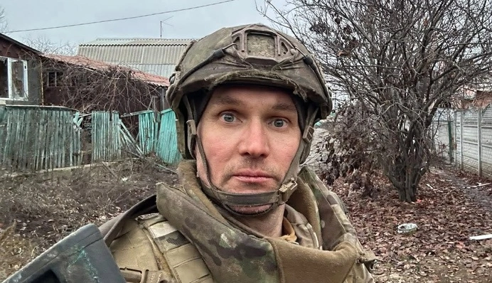 Юрий Бутусов о проблемах управления в ВСУ, Михаиле Драпатом и иностранных добровольцах — интервью