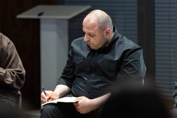 Умеров заявил, что неизвестные пишут дипломатам от его имени, чтобы узнать о международных переговорах
