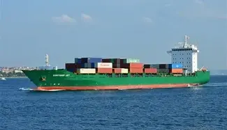 У Чорному морі дрони атакували контейнеровоз під прапором Ліберії