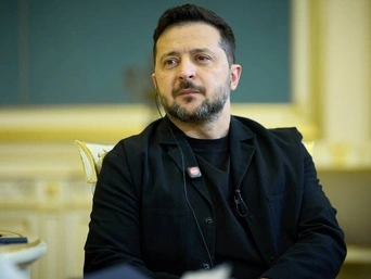 Зеленський очікує на зустріч України, США та Росії між 6 і 10 листопада