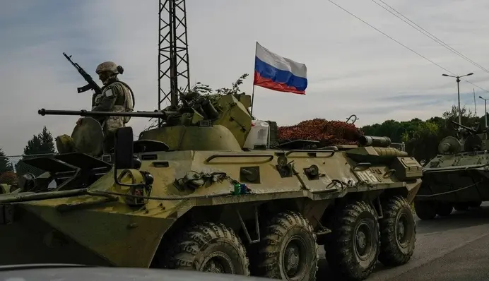 Нацгвардия: Оккупанты наращивают штурмы на Гуляйпольском направлении