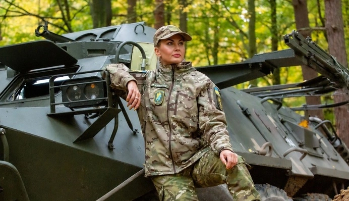"Маю право": Камалія різко відповіла на критику через відео у військовій формі