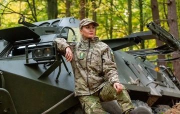 "Маю право": Камалія різко відповіла на критику через відео у військовій формі