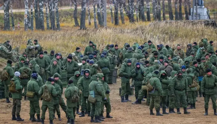 Россия теряет одного военного каждые 67 секунд: сколько Кремлю стоит война