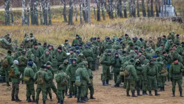 Россия теряет одного военного каждые 67 секунд: сколько Кремлю стоит война