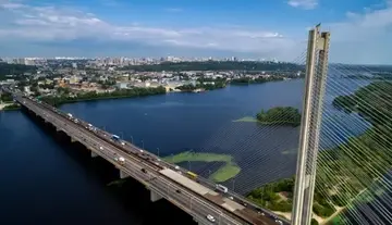КМВА назвала терміни перших результатів перевірки Південного мосту