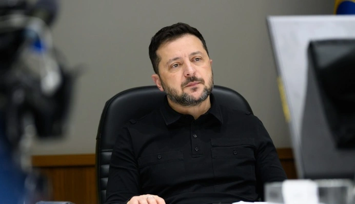 Зеленський уперше заговорив про гарантії безпеки для Росії: за якої умови це можливо