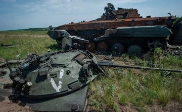 Генштаб: Россия в октябре понесла рекордные потери на фронте