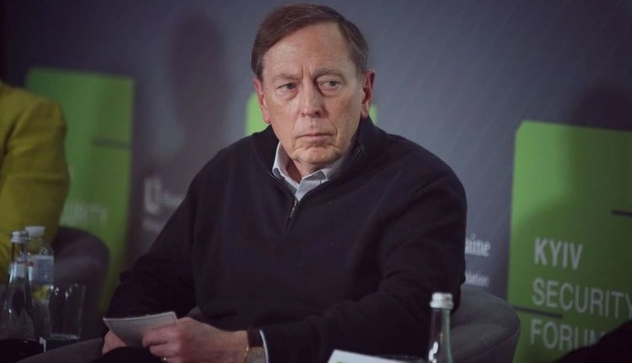 Ексдиректор ЦРУ Петреус: Настане момент, коли Путін усвідомить, що не може продовжувати цю війну