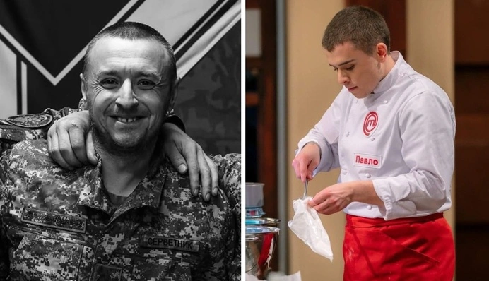"У него остался маленький ребенок": победитель "МастерШеф" сообщил о гибели брата на фронте