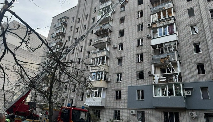 В Кременчуге в результате российской атаки погибли три человека: среди пострадавших дети