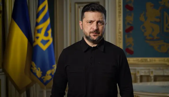 Зеленський: українські військові доповіли про знищення двох Су-34 та ураження "Іскандера" РФ