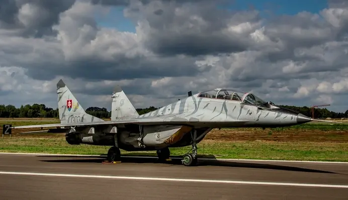 В Словакии возобновлено расследование передачи Украине МиГ-29
