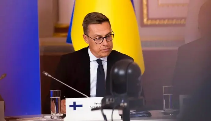 Більшість громадян Фінляндії схвально оцінюють дзвінок Стубба Путіну — опитування