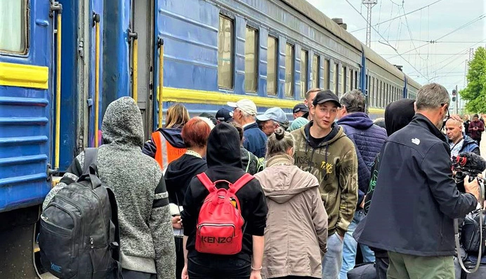 Після удару по вокзалу Дніпра можуть переглянути протоколи безпеки залізниці — експерт