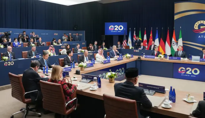 Reuters: главы МИД G20 отказались фотографироваться с Лавровым