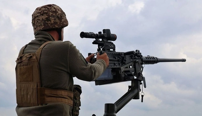 ППО знешкодила 105 зі 134 російських безпілотників під час нічної атаки