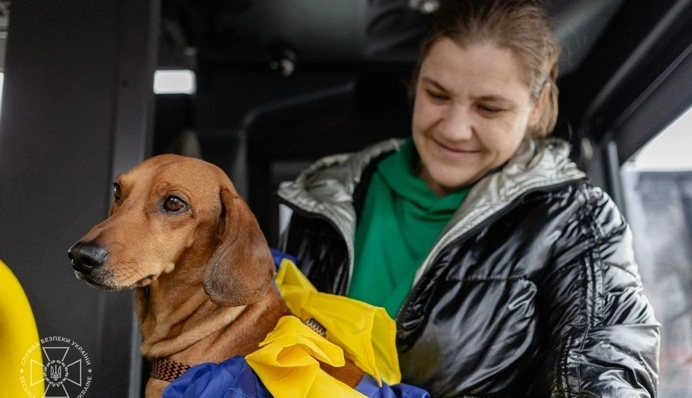 Під час евакуації з Олешок вдалося вивезти жителів сусідніх населених пунктів
