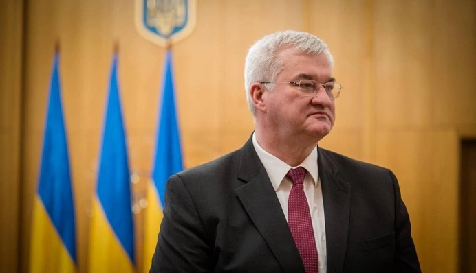 Сибіга: Імперські амбіції Путіна зробили Росію найбільшою загрозою для Чорного моря