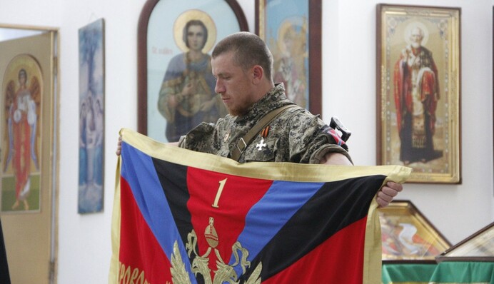 Главаря боевиков Моторолу взорвали: сети кипят