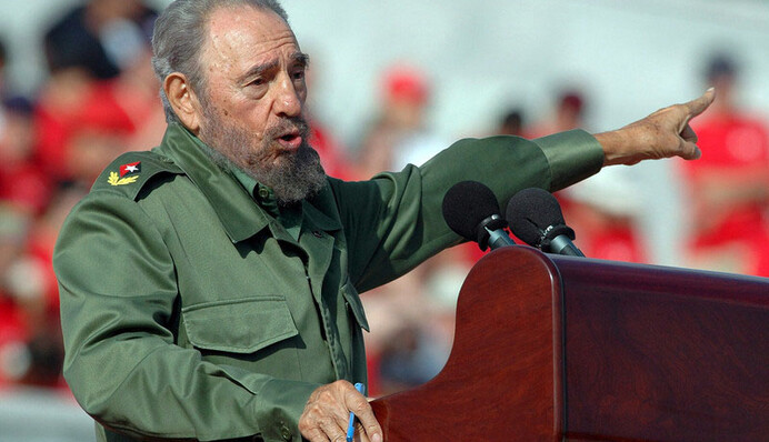 Смерть Фіделя Кастро: головні цитати кубинського політика